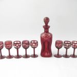 612 2086 LIQUEUR GLASS